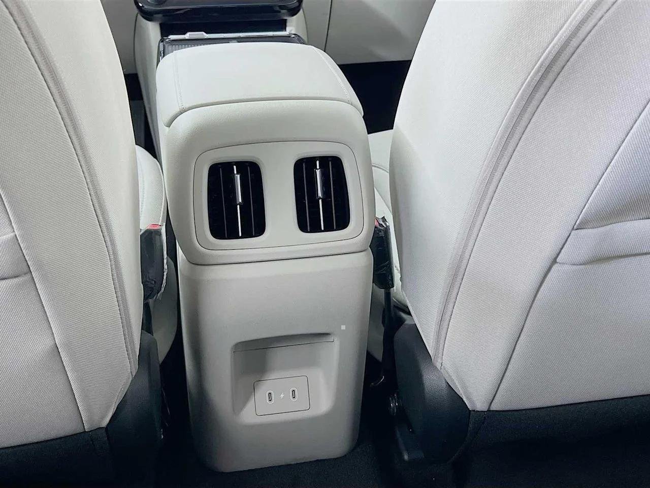 2026 Hyundai Tucson Hybrid — photo 15