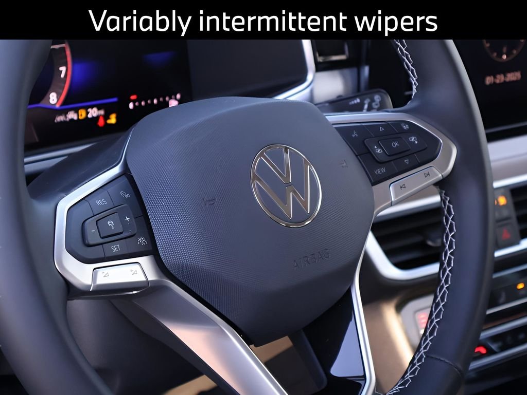 2025 Volkswagen Taos SE - Photo 22