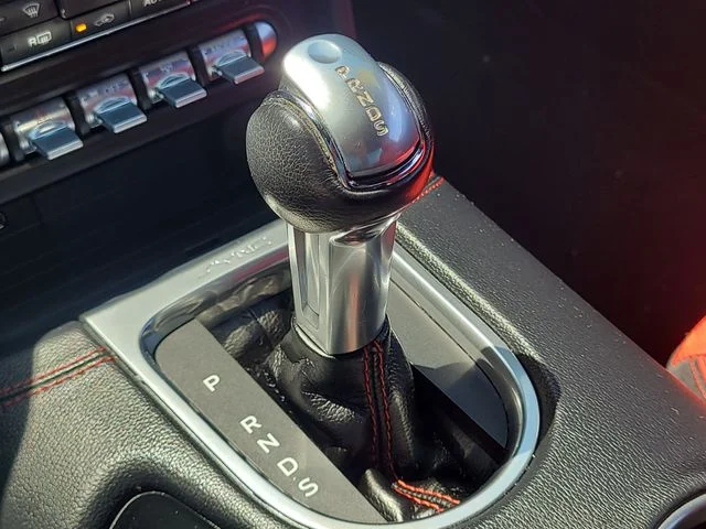 Used 2022 Purple Ford EcoBoost Premium image 23
