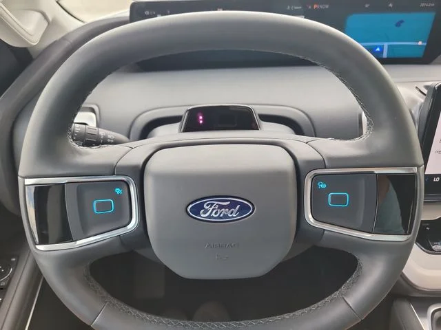 New 2026 White Metallic Ford Active image 35