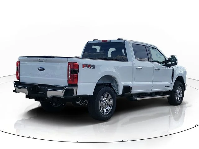 New 2026 Oxford White Ford Lariat image 5