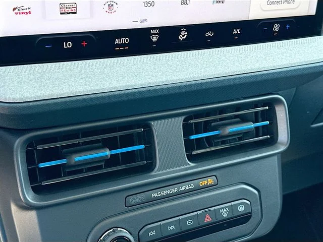New 2026 Gray Metallic Ford XLT image 10