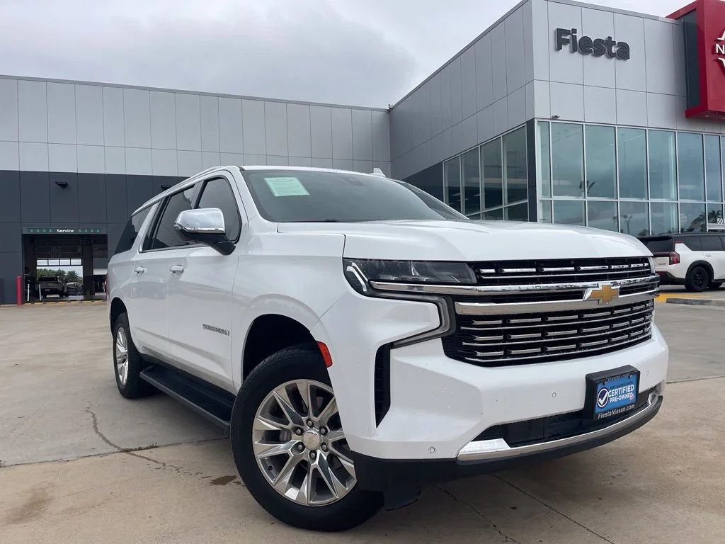 2022 Chevrolet Suburban