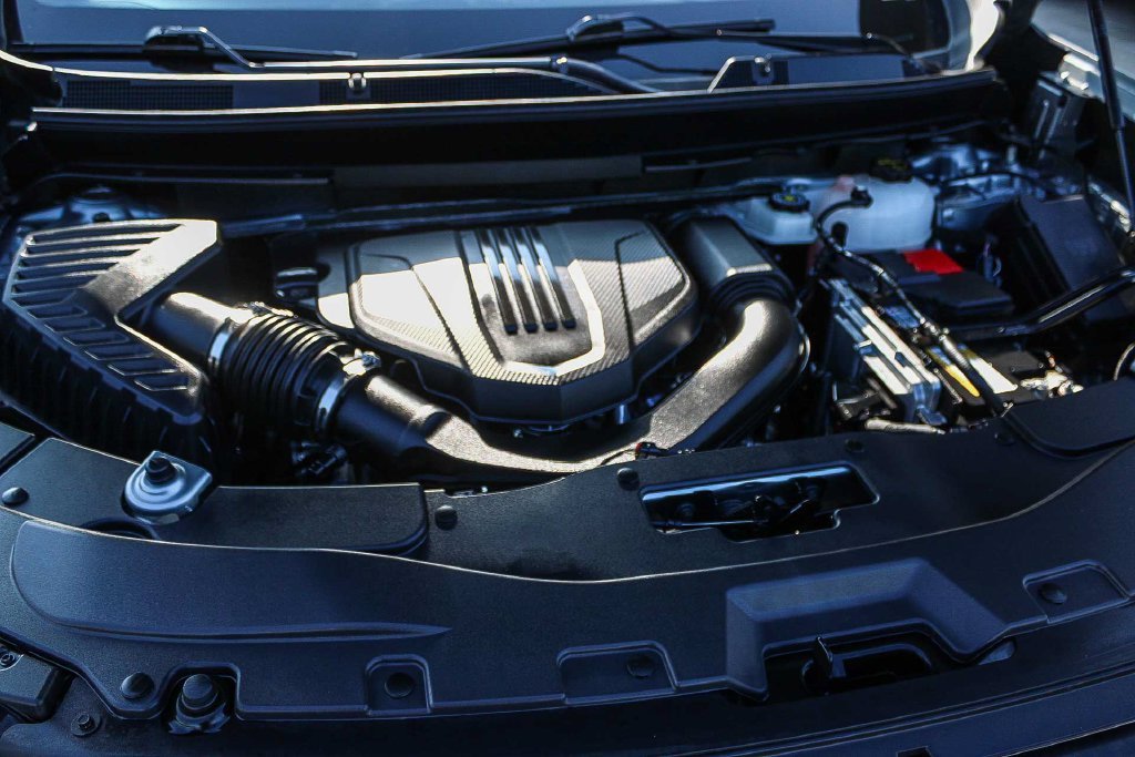 2026 GMC Acadia Elevation - Photo 27