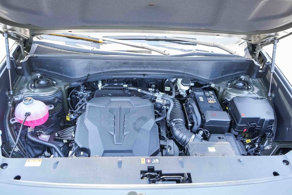 New 2026 Silver Hyundai SEL Premium image 28