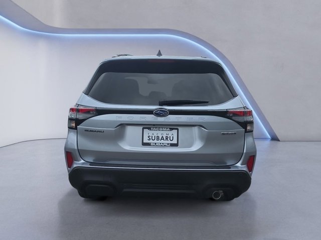 New 2026 ICE SILVER METALLIC Subaru Touring image 4
