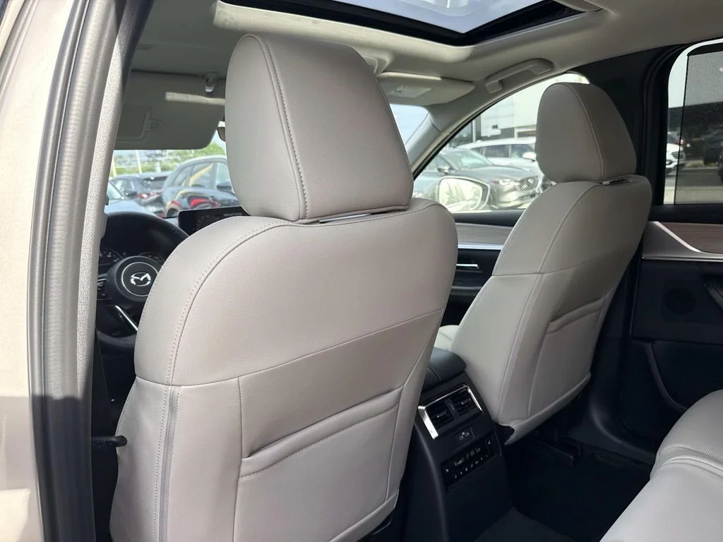 New 2026 Rhodium White Premium Mazda 3.3 Turbo Preferred AWD image 15