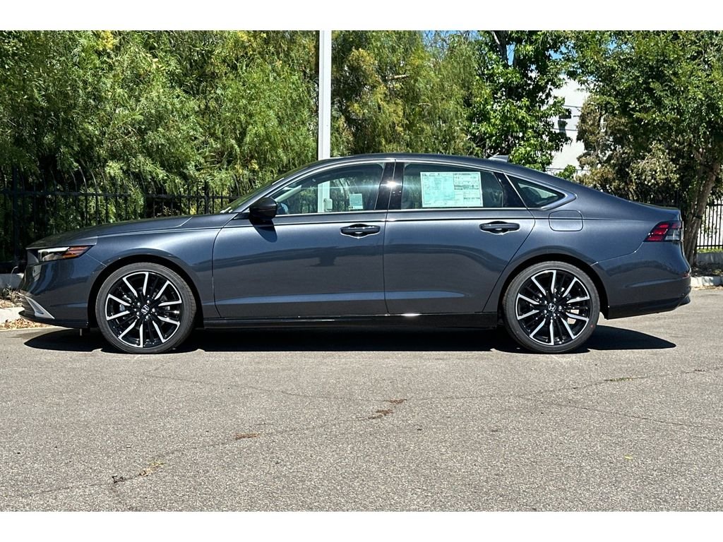 2026 Honda Accord Hybrid Touring - Photo 8