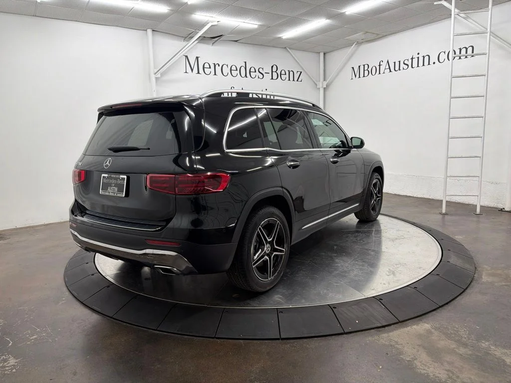 New 2026 Black Mercedes-Benz GLB 250 image 7