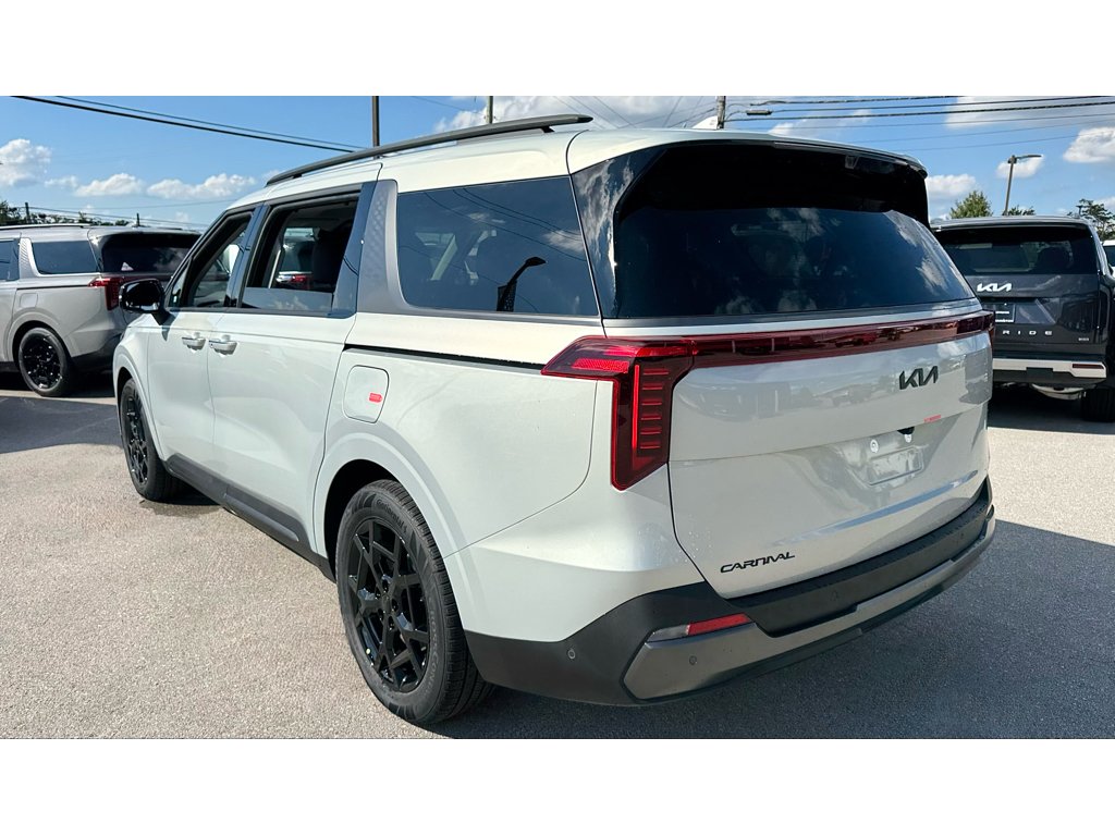 New 2027 Ivory Silver Kia SX image 27