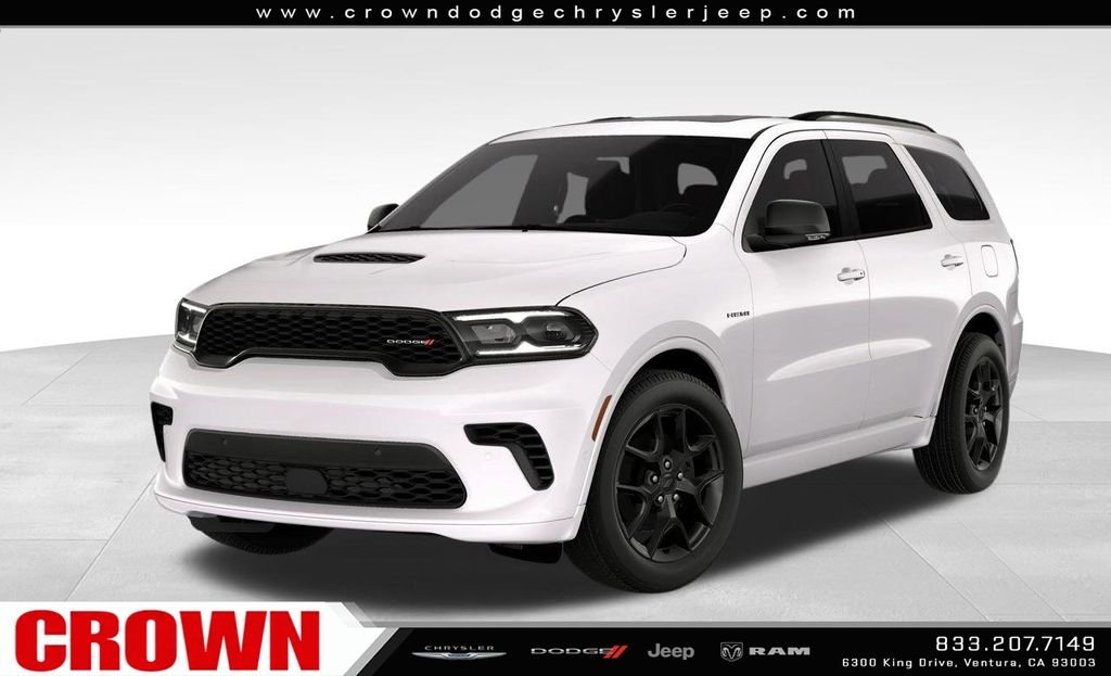 2026 Dodge Durango