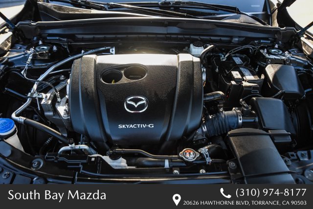 Certified Used 2024 Black Mazda 2.5 S Select Package image 26