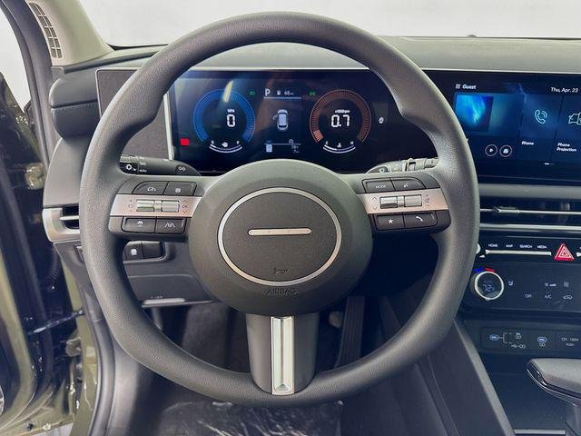 New 2026 Green Hyundai SEL FWD image 15