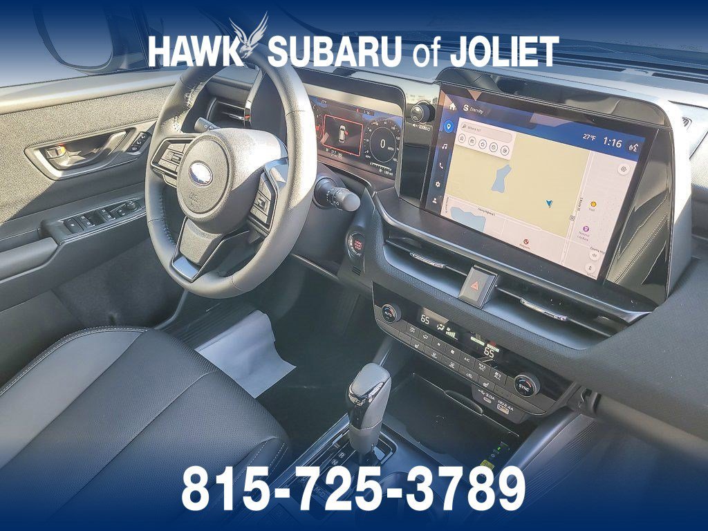Used 2026 River Rock Pearl Subaru Limited XT image 19