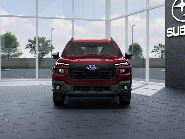 New 2026 CRIMSON RED PEARL Subaru Premium image 7