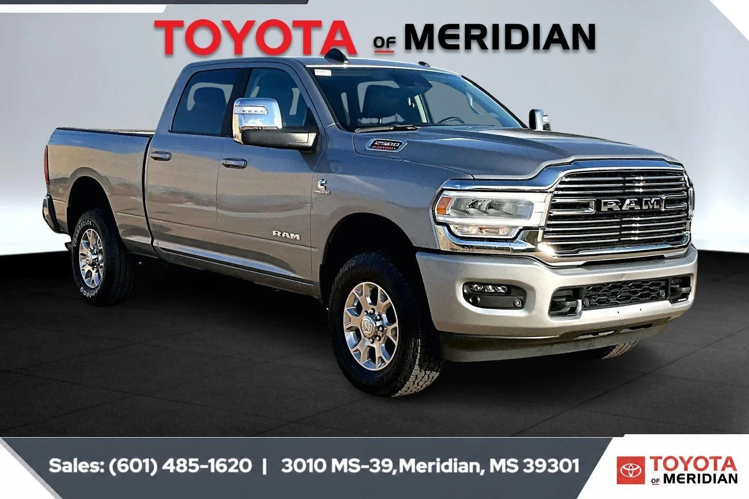 2024 RAM 2500 Laramie 4X4 Crew Cab SWB's photo