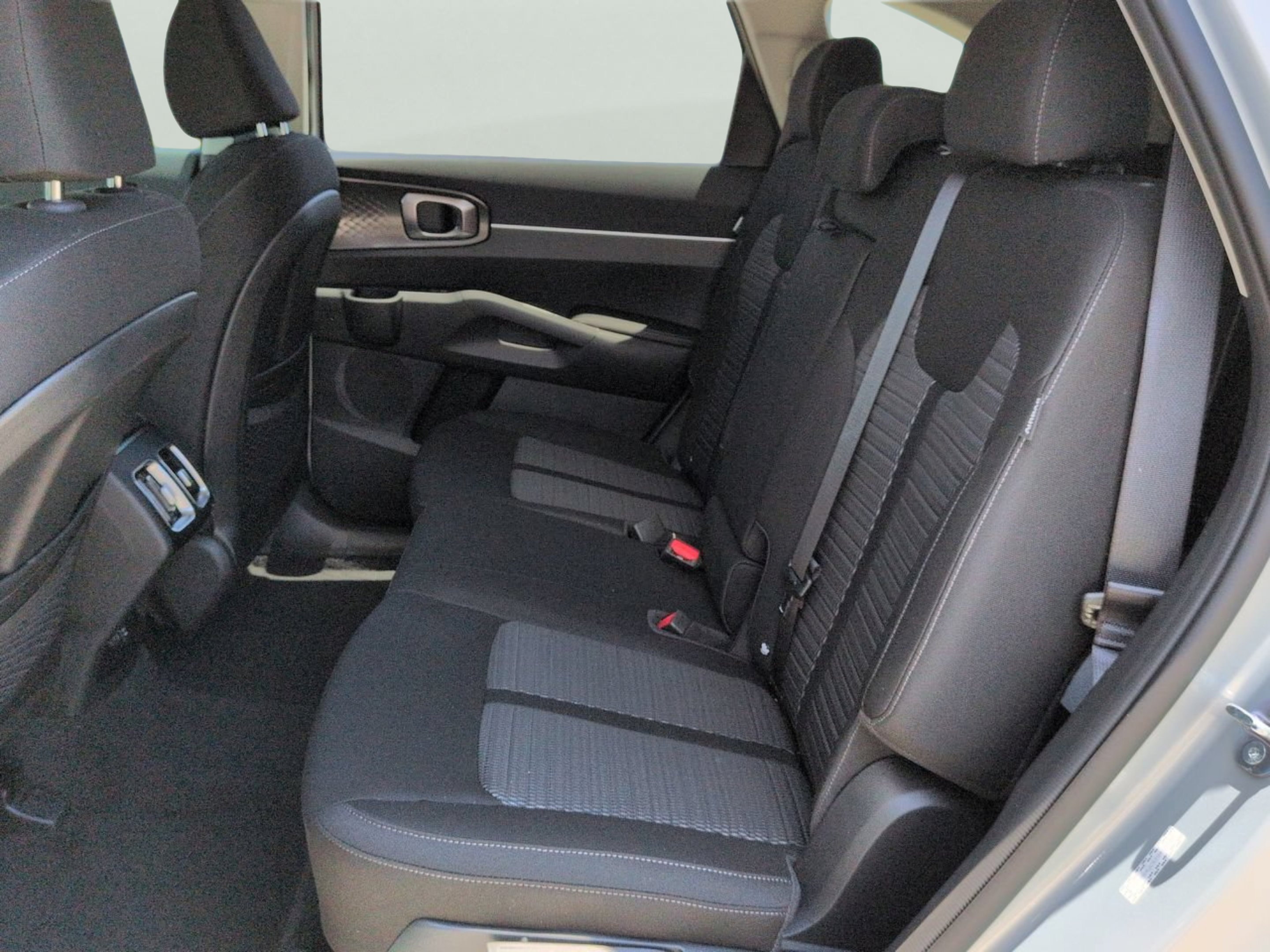 New 2026 Ivory Silver Kia LX image 59