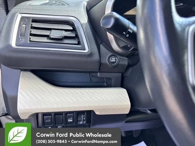 Used 2019 Gray Subaru Premium image 14