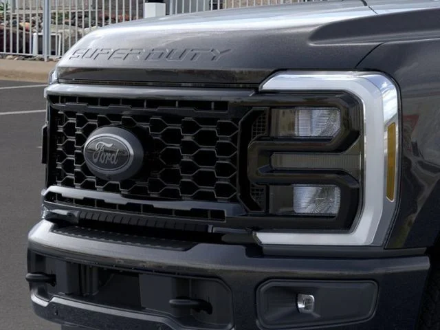 New 2026 Black Ford Lariat image 17