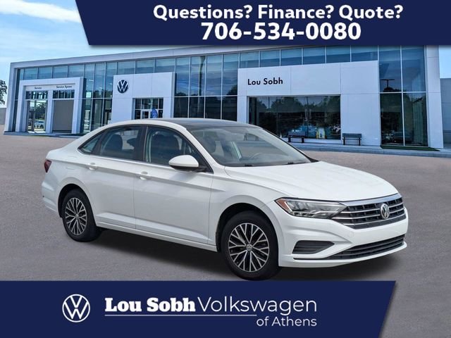 2021 Volkswagen Jetta SE