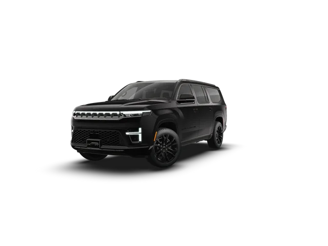 2026 Jeep Grand Wagoneer L
