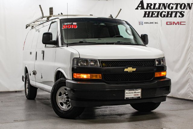 2019 Chevrolet Express Cargo