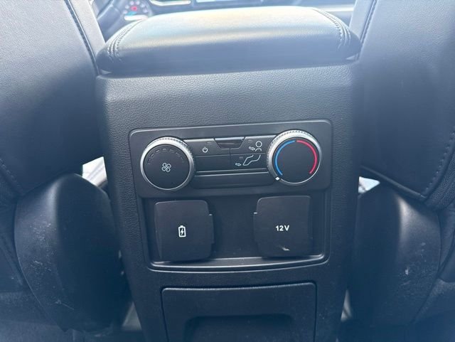 Used 2023 Black Ford XLT image 12
