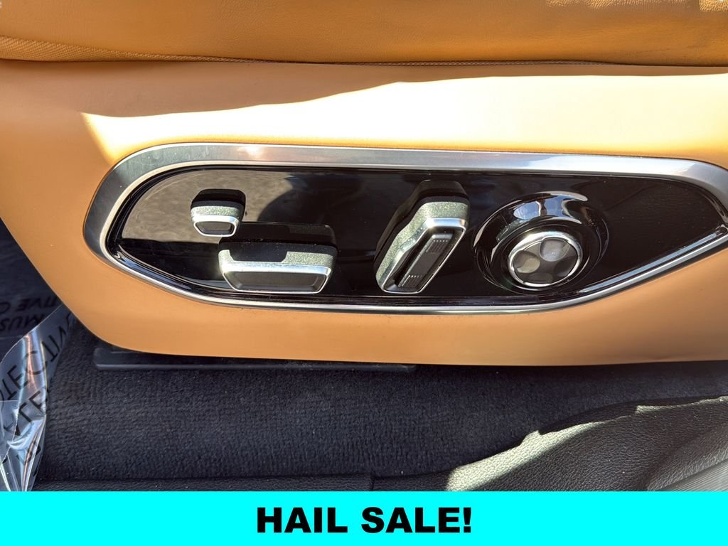 Used 2022 Gray Jeep Summit image 30