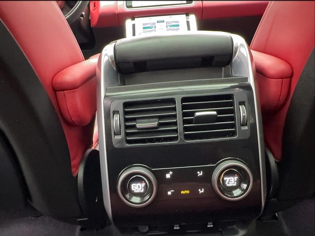 Used 2019 Black Land Rover HST image 34