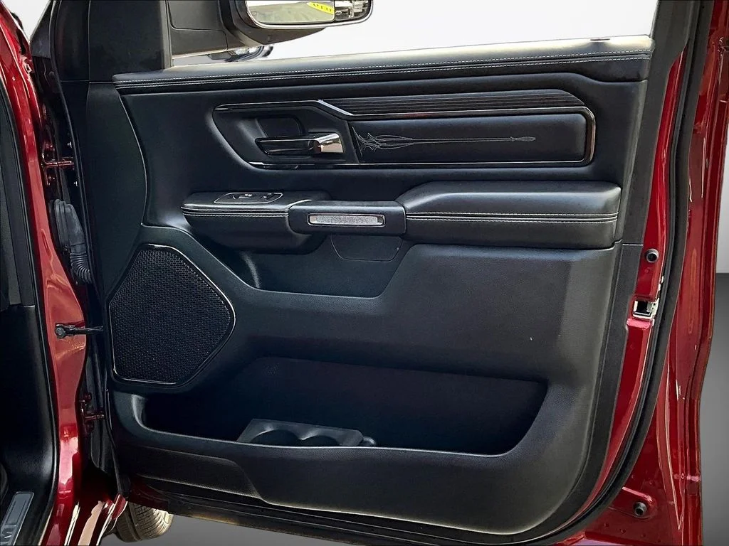 Used 2022 Red Ram Limited image 30