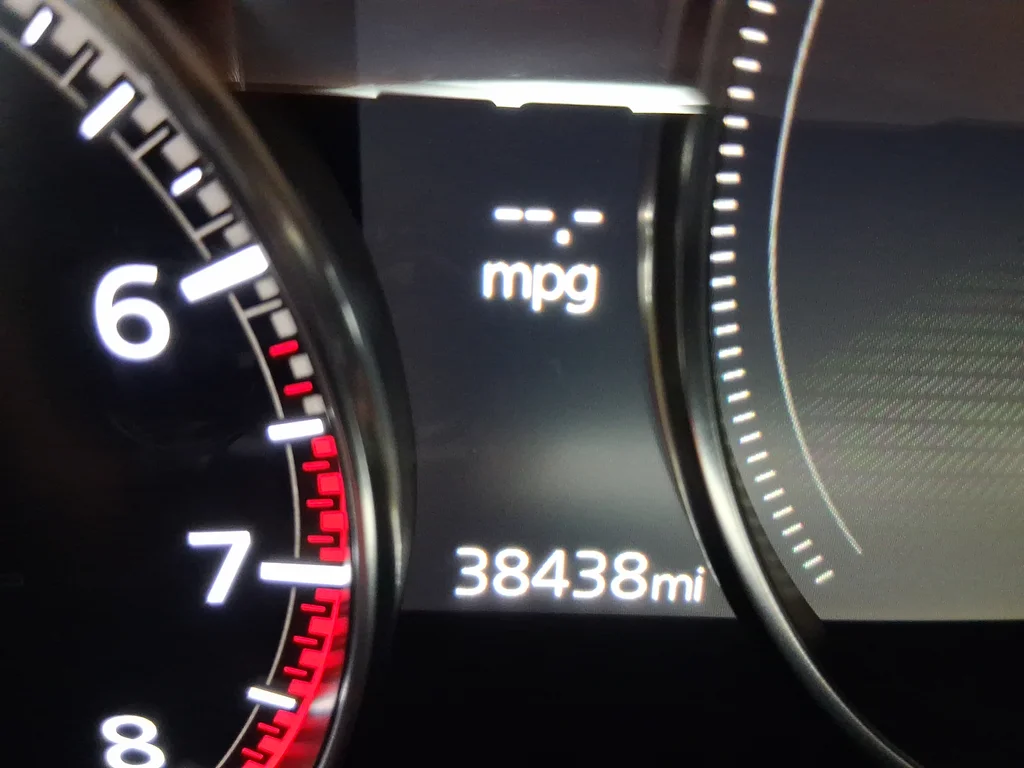 Used 2023 Red Mazda 2.5 S Select Package image 12