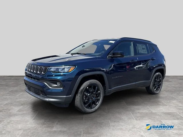 2026 Jeep Compass Altitude 4X4's photo