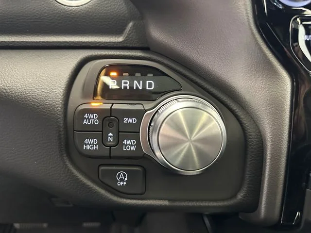 New 2026 White Ram Laramie image 38