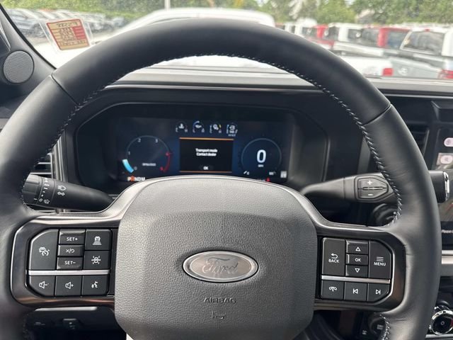 New 2026 Agate Black Metallic Ford F-250® Platinum® image 12