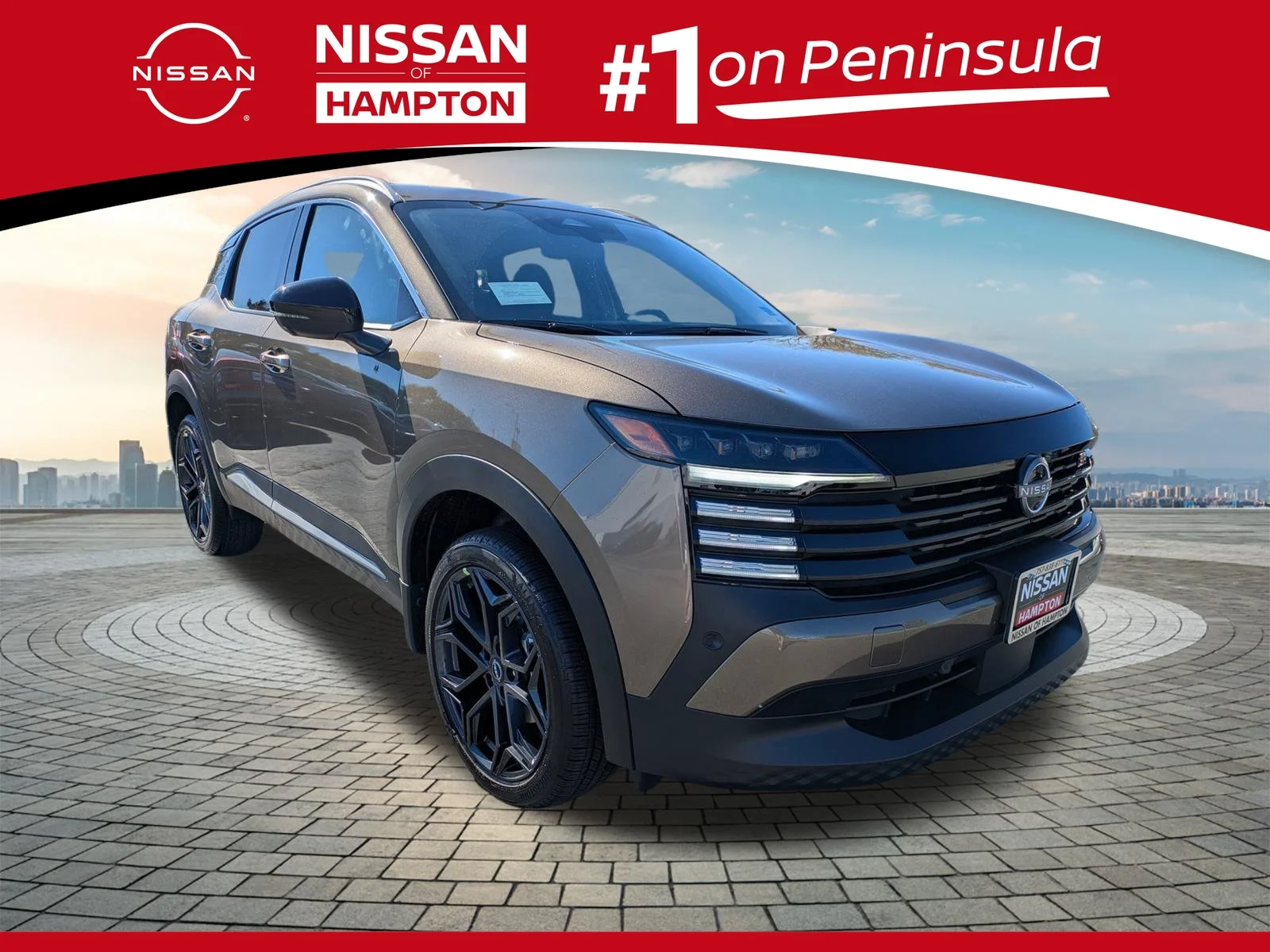 2027 Nissan KICKS