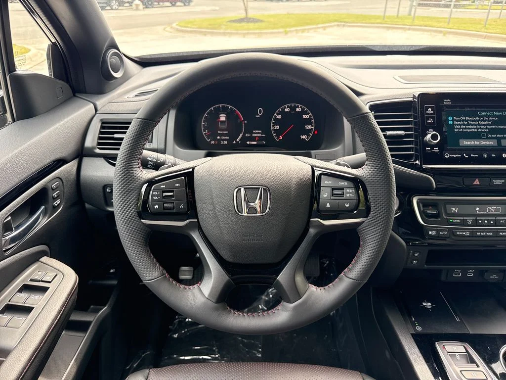 New 2026 Crystal Black Pearl Honda Black Edition image 21