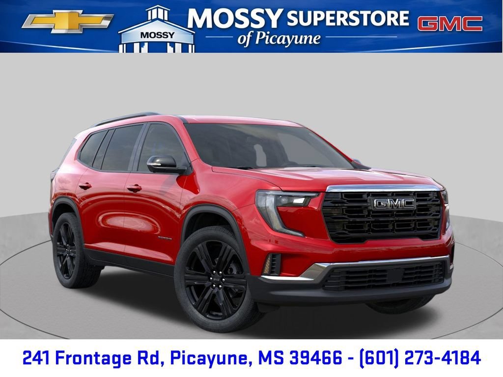2026 GMC Acadia Elevation - Photo 7