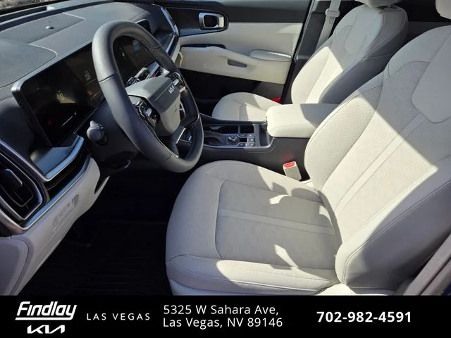 New 2026 Black Kia EX image 10