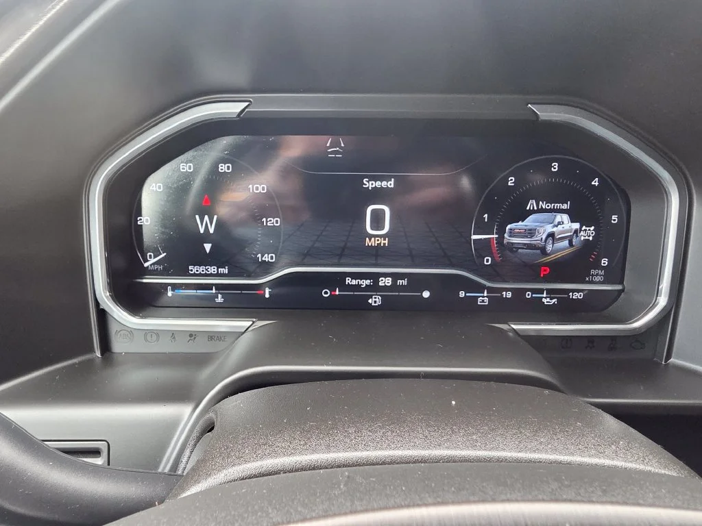 2022 GMC Sierra 1500 AT4 - Photo 22