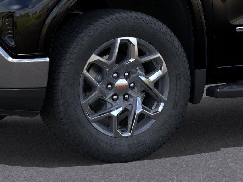 New 2026 Onyx Black GMC SLT image 9