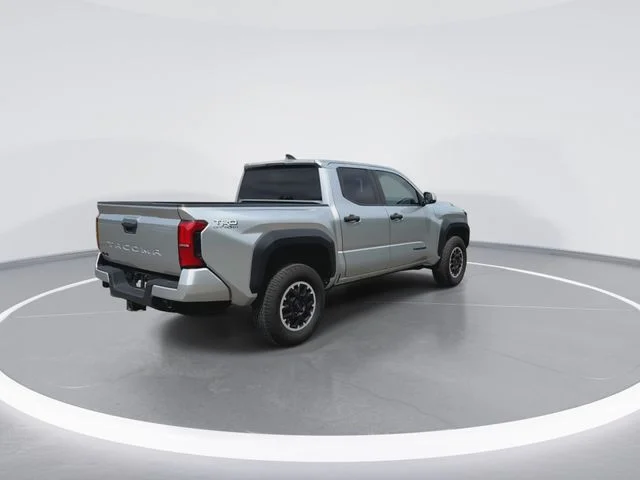 Used 2024 Silver Toyota TRD Off-Road image 11