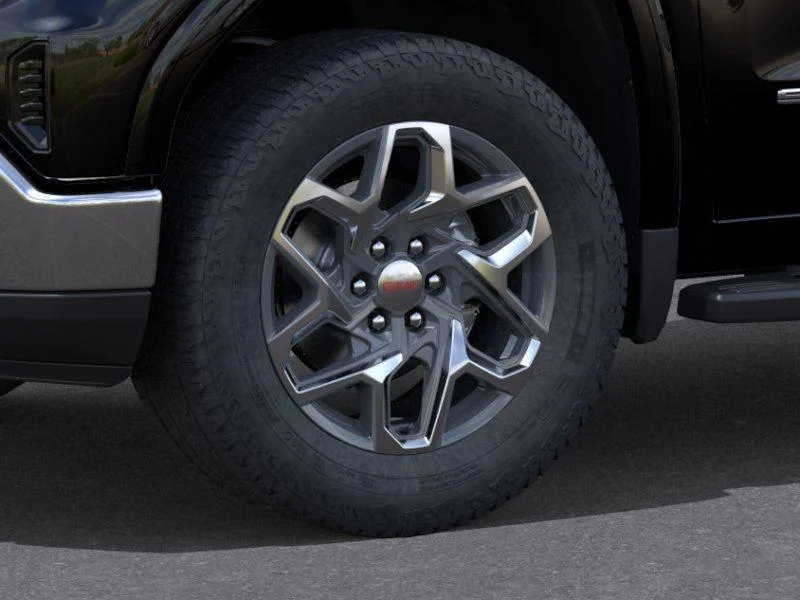 New 2026 Onyx Black GMC SLT image 9