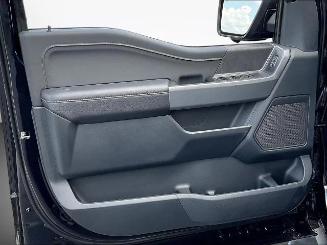 New 2026 Antimatter Blue Metallic Ford XLT image 63