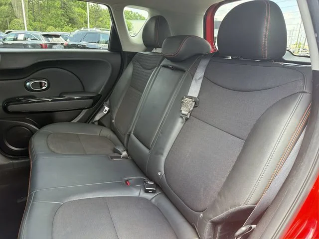 Certified Used 2018 Red Kia Exclaim image 21