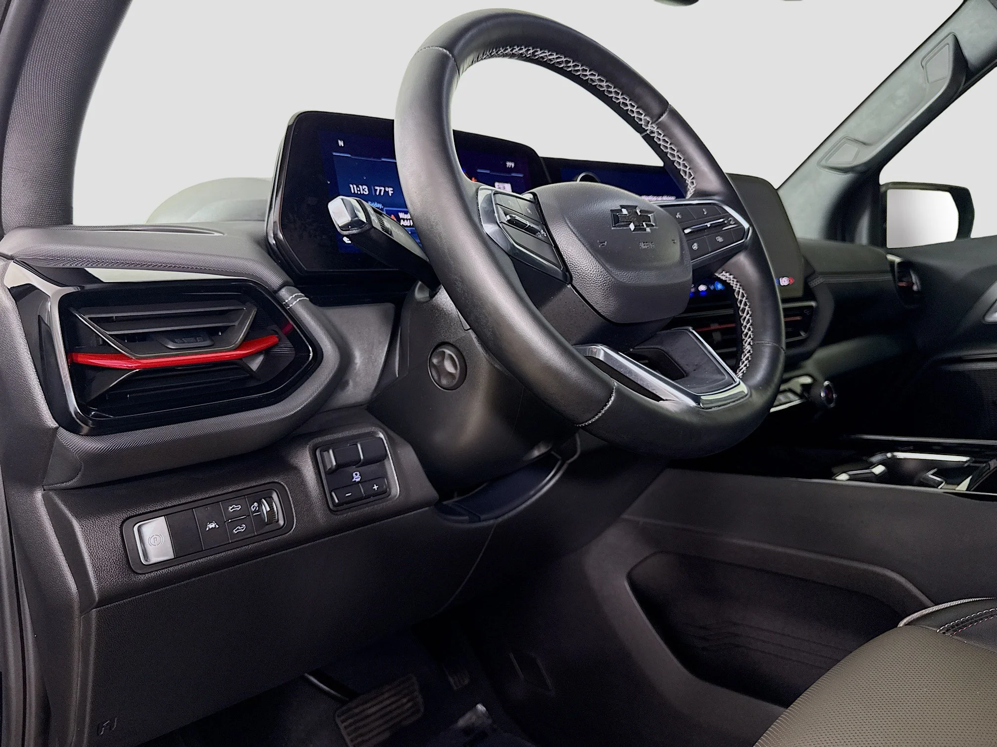 Used 2026 Black Chevrolet Trail Boss - Extended Range image 11