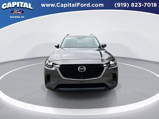 Used 2024 Gray Mazda 3.3 Turbo Preferred image 3