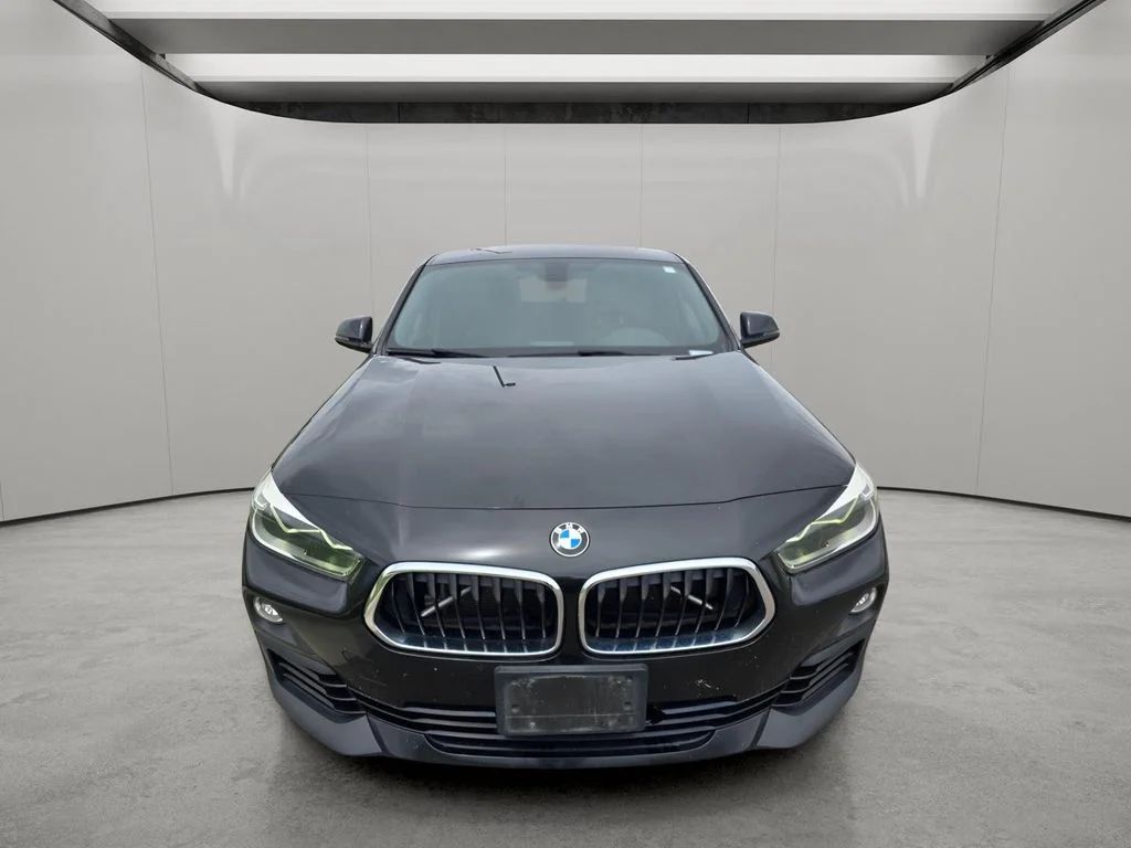 Used 2018 Black Sapphire Metallic BMW xDrive28i image 8
