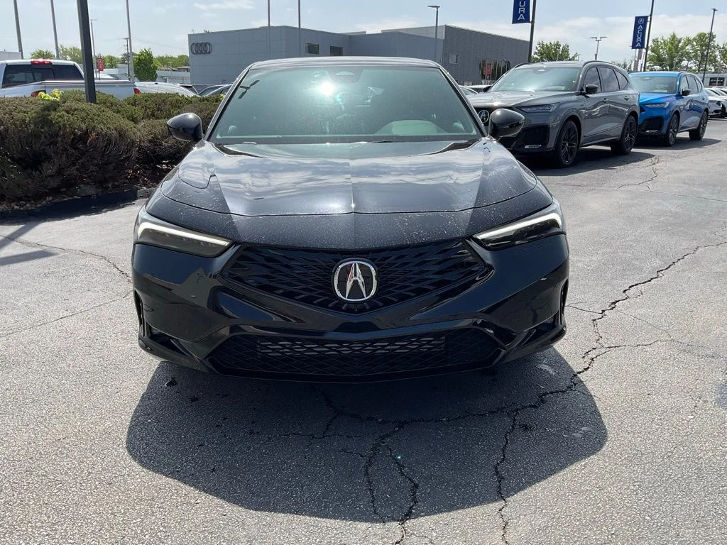 Used 2025 Acura Integra A-Spec with VIN 19UDE4H33SA014501 for sale in Kansas City