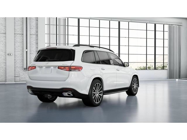 New 2026 White Mercedes-Benz GLS 580 image 22