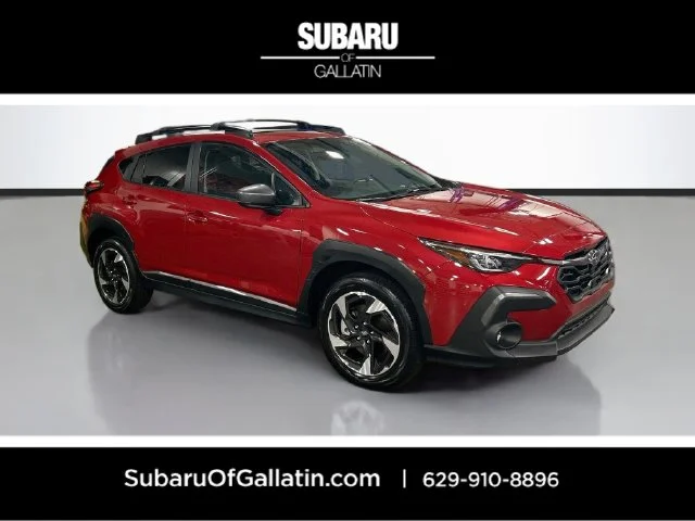 2025 Subaru Crosstrek Limited